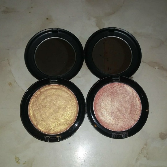 Mac Tailormade Collection Powder Lot - Picture 3 of 4